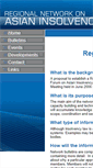 Mobile Screenshot of insolvencynet.treasury.gov.au
