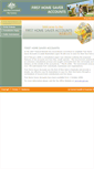 Mobile Screenshot of homesaver.treasury.gov.au