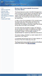 Mobile Screenshot of debtreview.treasury.gov.au